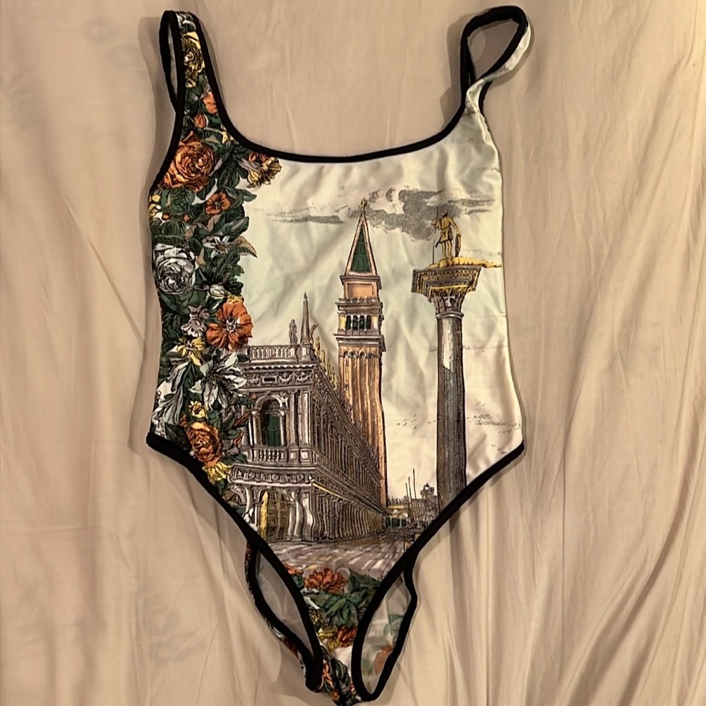 MOSCHINO One-Piece Swimsuit